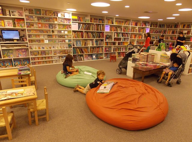 5 livrarias para explorar com crianças em São Paulo - Diário de Viagem